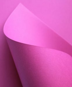 Papel Color Plus Rosa Pink -180G.A4-20-FOLHAS